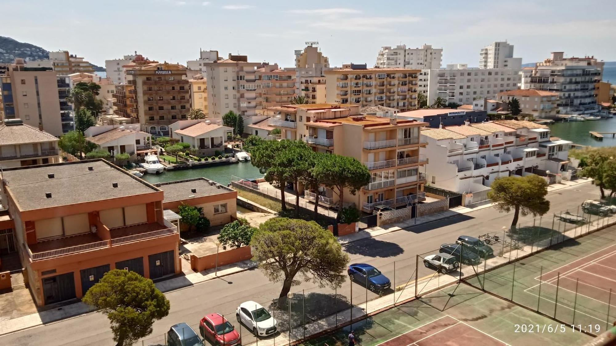 Studio Cabine Santa Margarida Ρόζες Εξωτερικό φωτογραφία