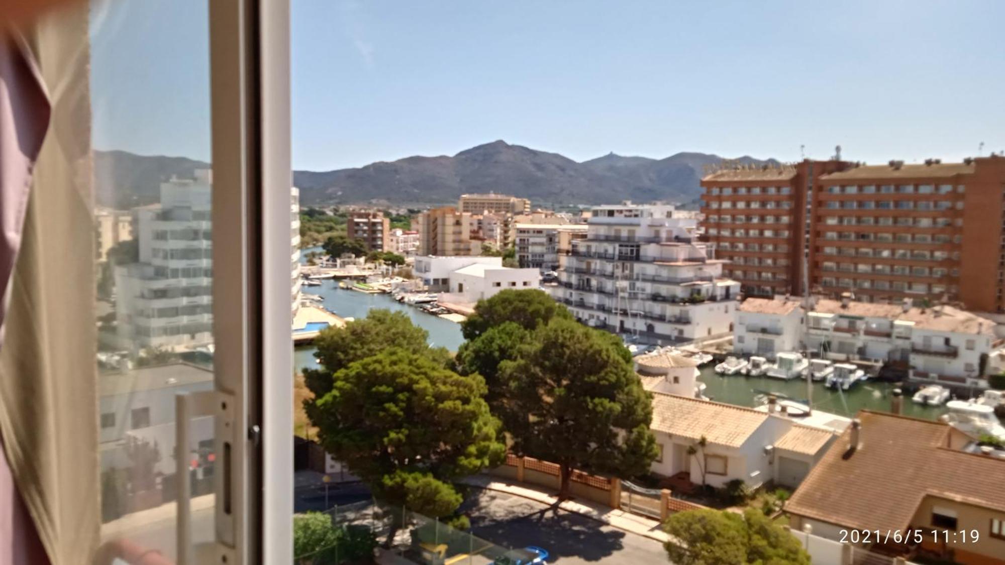 Studio Cabine Santa Margarida Ρόζες Εξωτερικό φωτογραφία