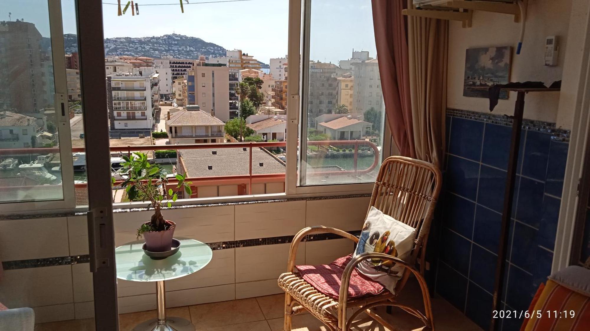 Studio Cabine Santa Margarida Ρόζες Εξωτερικό φωτογραφία