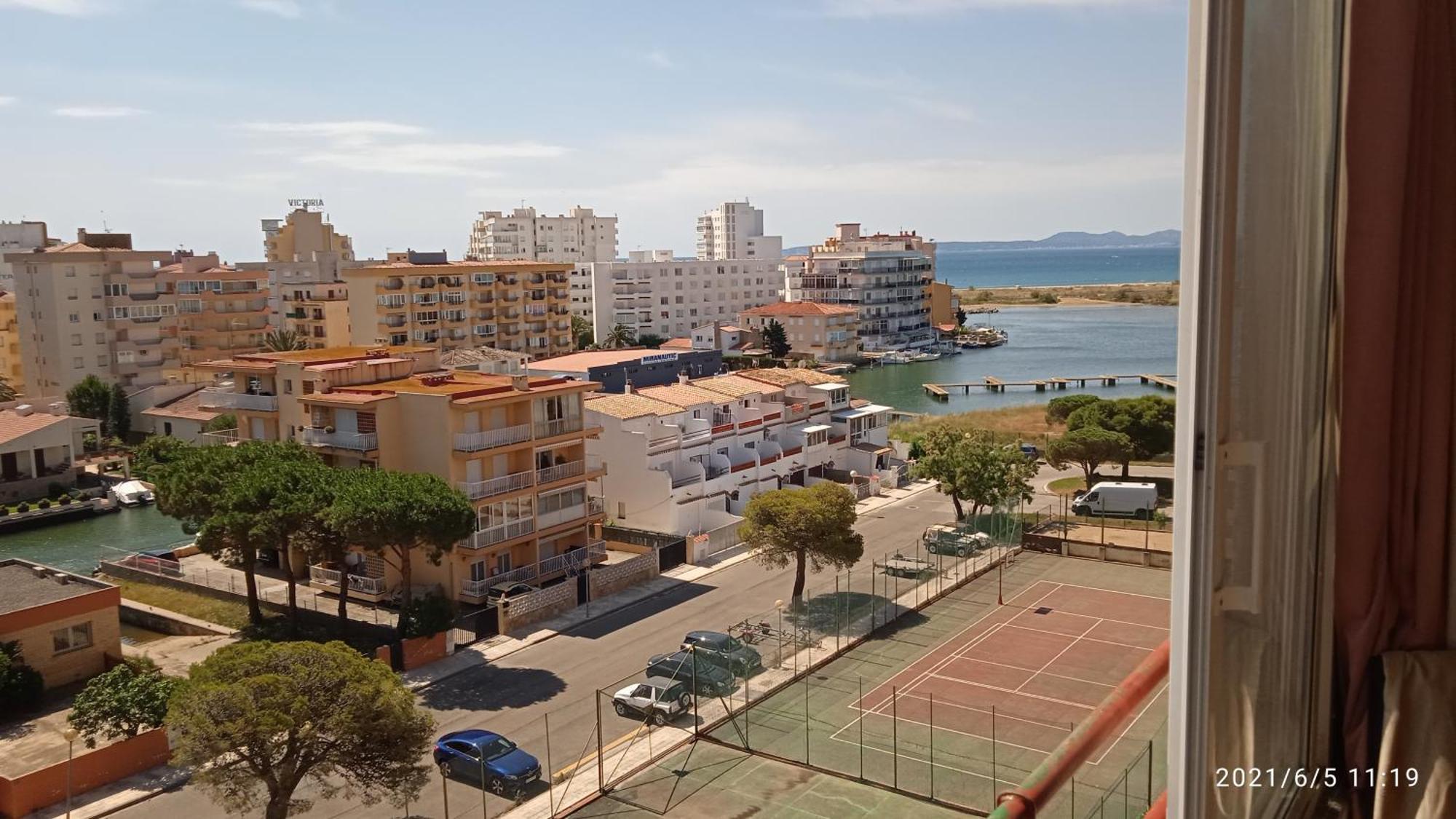Studio Cabine Santa Margarida Ρόζες Εξωτερικό φωτογραφία